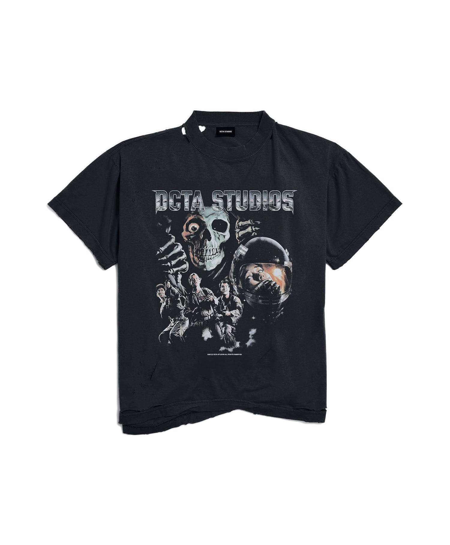 BIKER TEE