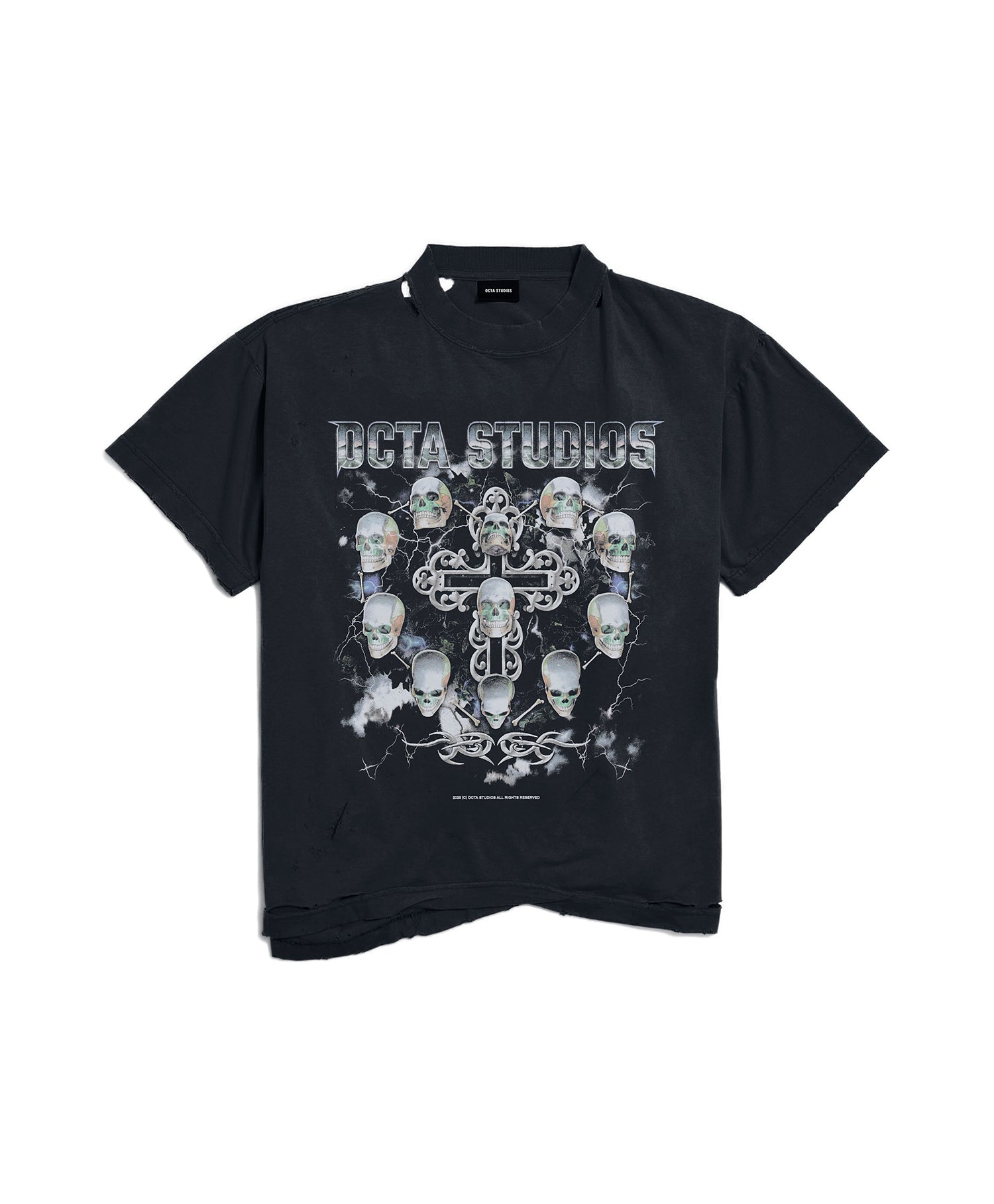 CROSS TEE