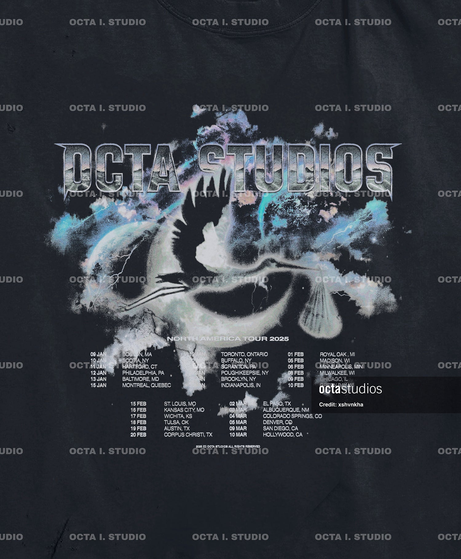 TOUR TEE